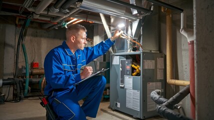 Understanding How a Furnace Works and When It Needs Repair