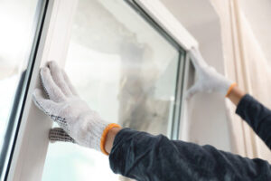 window