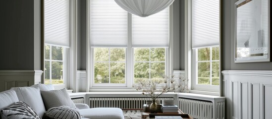 Enhancing Spaces with Custom Blinds and Shades