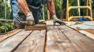Deck Repair