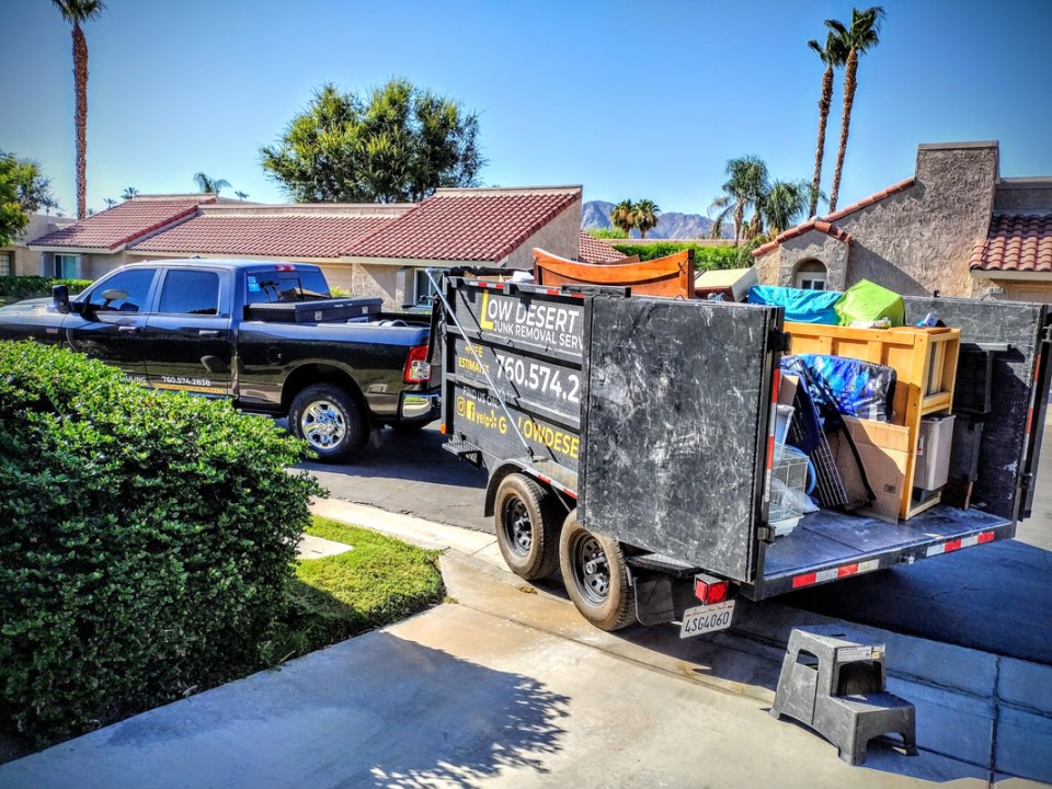 Why Choose Junk Removal Services?